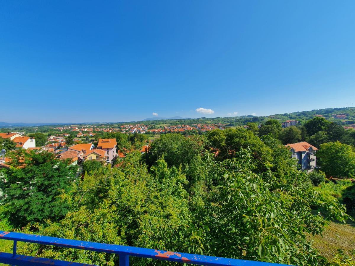 Vila Lav Sokobanja Екстериор снимка