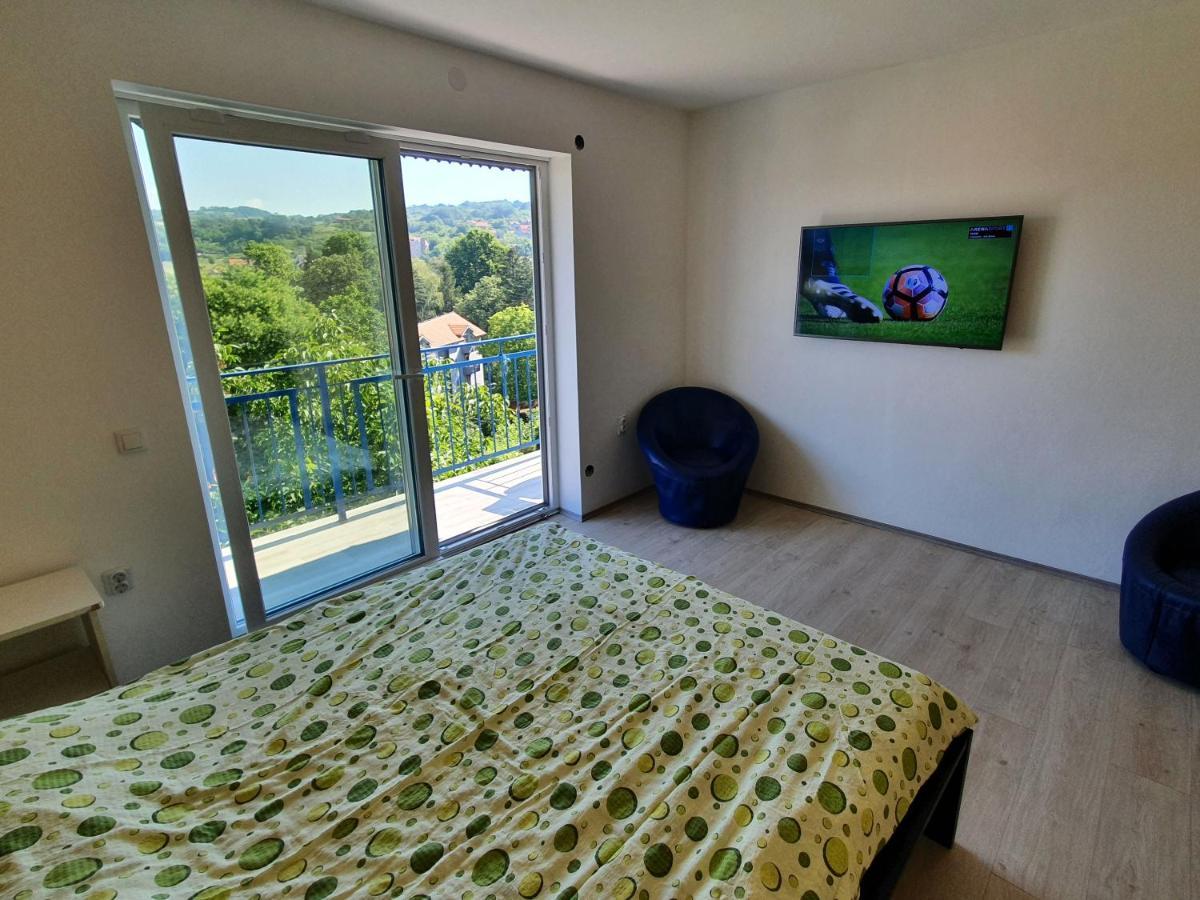 Vila Lav Sokobanja Екстериор снимка