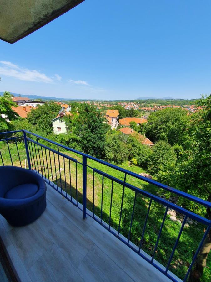 Vila Lav Sokobanja Екстериор снимка